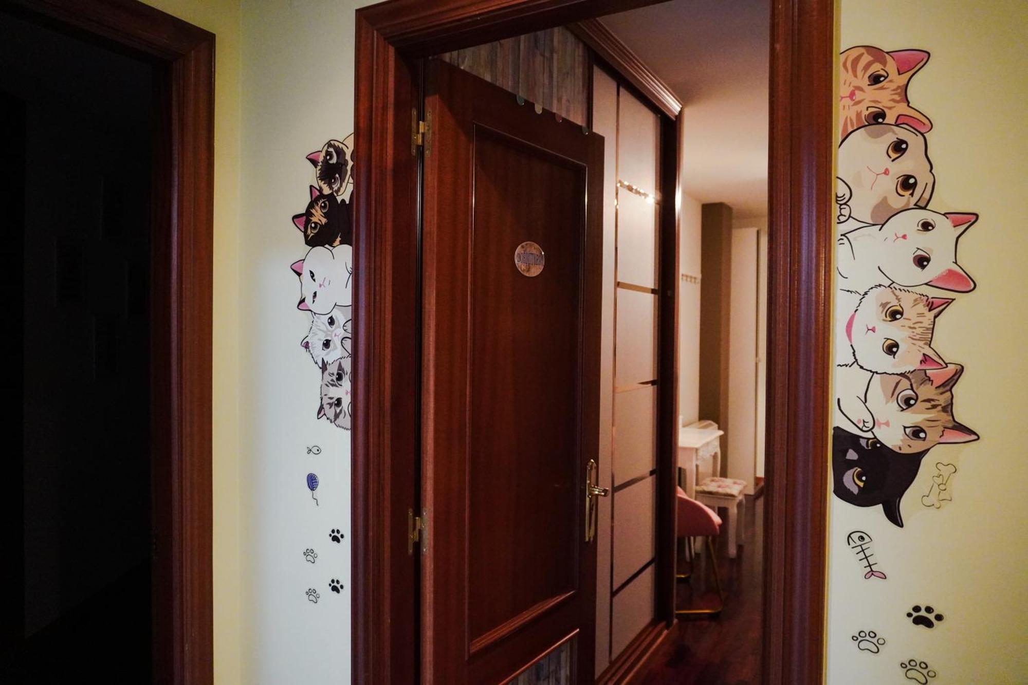Apartamento Carolinas Vilagarcia de Arousa Exterior photo