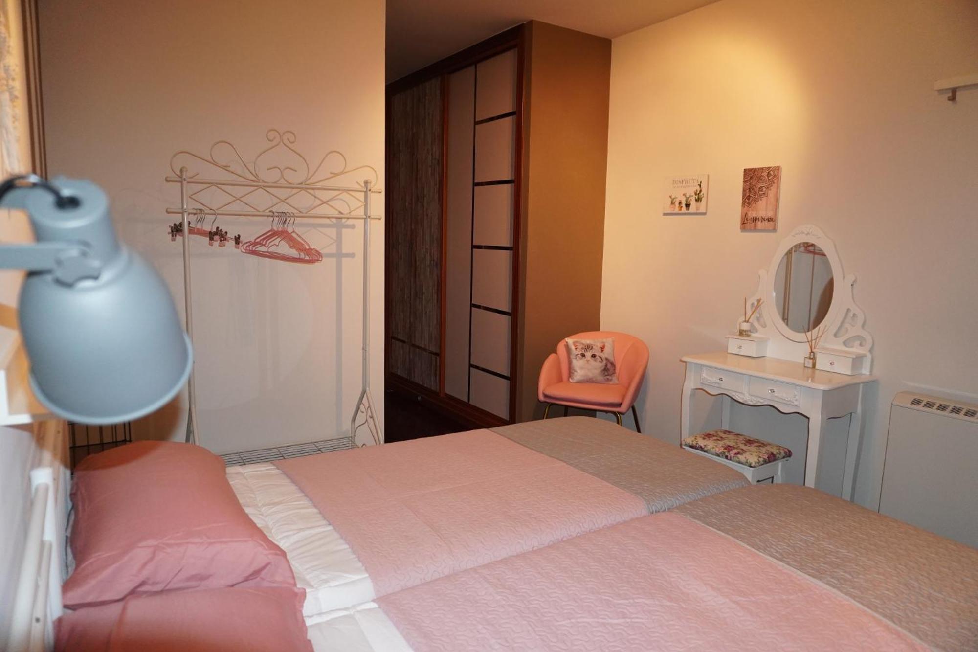 Apartamento Carolinas Vilagarcia de Arousa Exterior photo