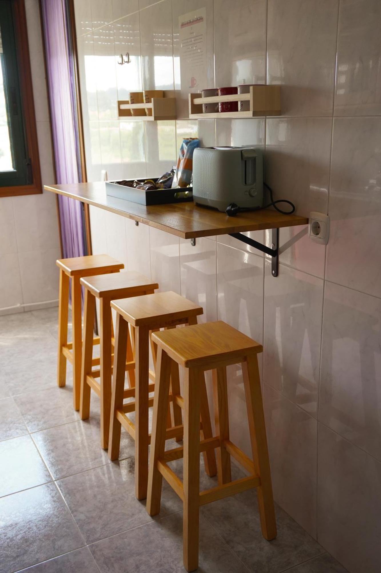 Apartamento Carolinas Vilagarcia de Arousa Exterior photo